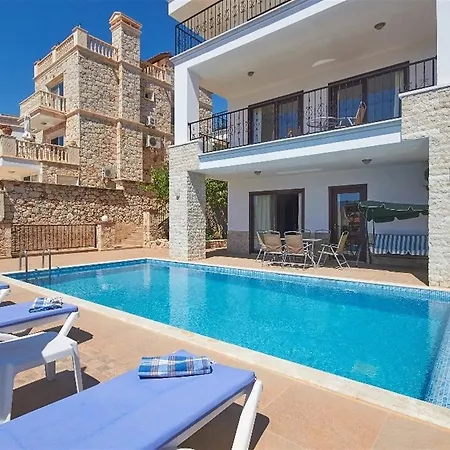 Villa Maia 1 By Akdenizvillam Kas